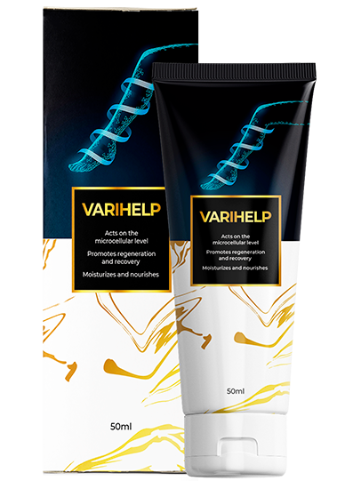 VariHelp - żel na żylaki w tubie 100ml